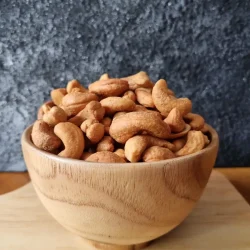 mede goreng asin - Grosir Kacang Mede Bumbujangkep.com