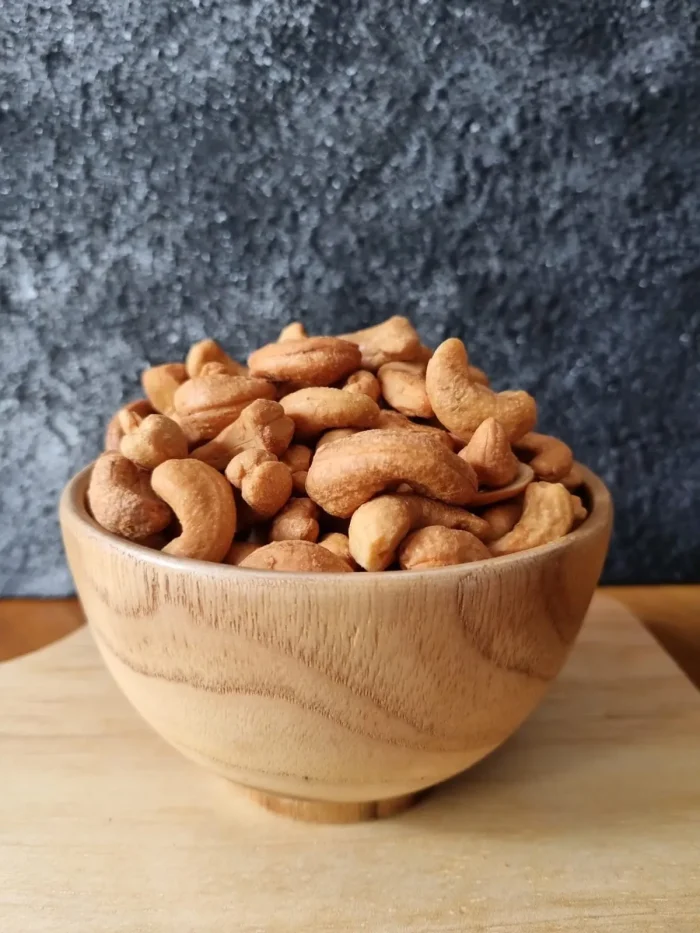 mede goreng asin - Grosir Kacang Mede Bumbujangkep.com