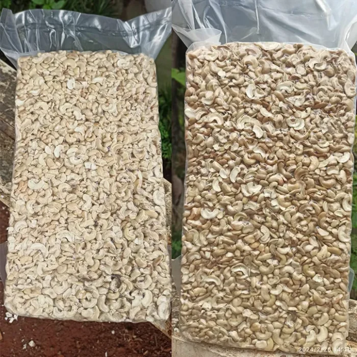 ws 2 kacang mede belah 2 mentah 2 - Grosir Kacang Mede Bumbujangkep.com