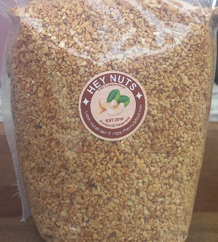 Kacang Mede Hancur Panggang Mete Menir Oven BB1 (500 gram)